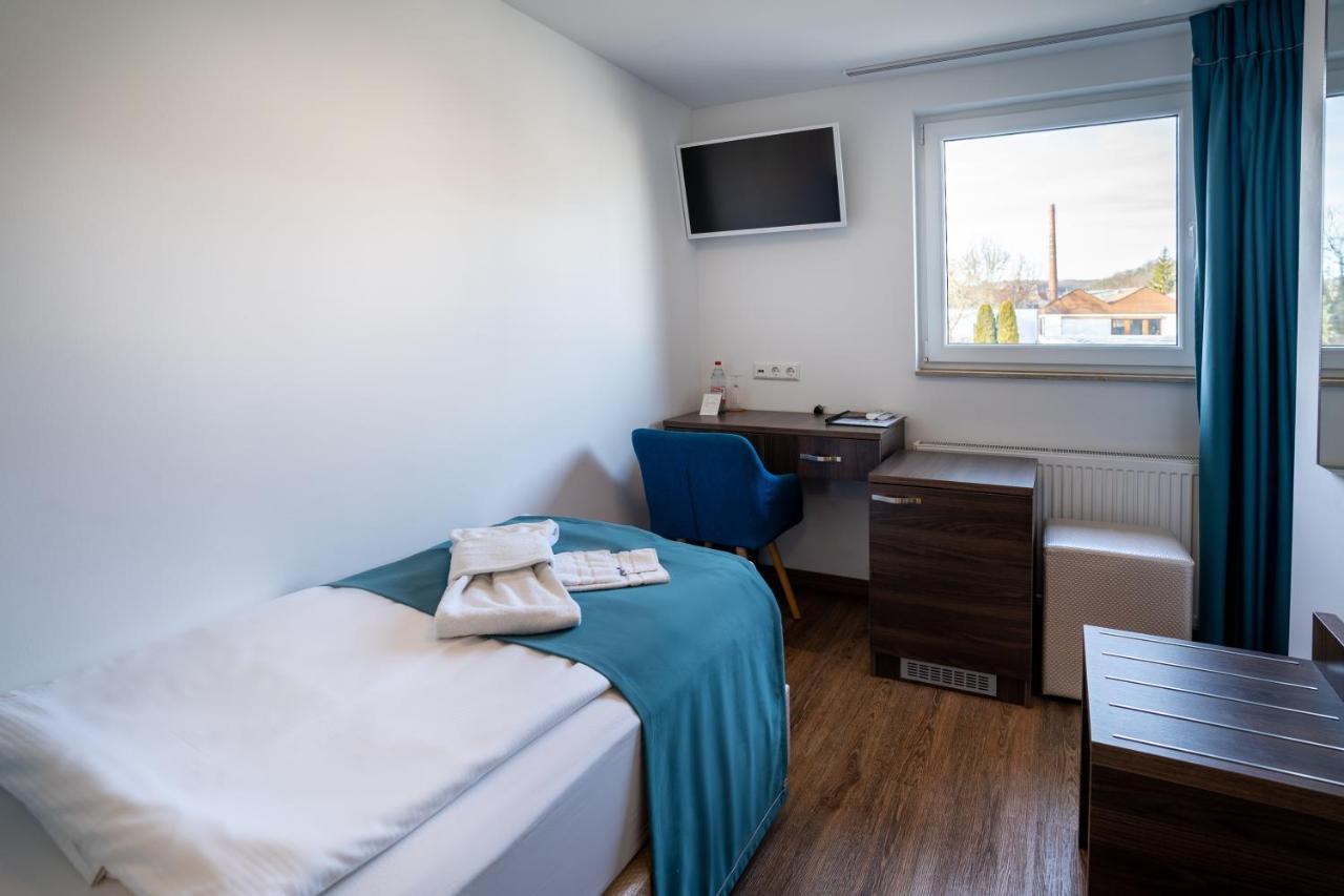 Hotel Myrsini Kirchentellinsfurt エクステリア 写真