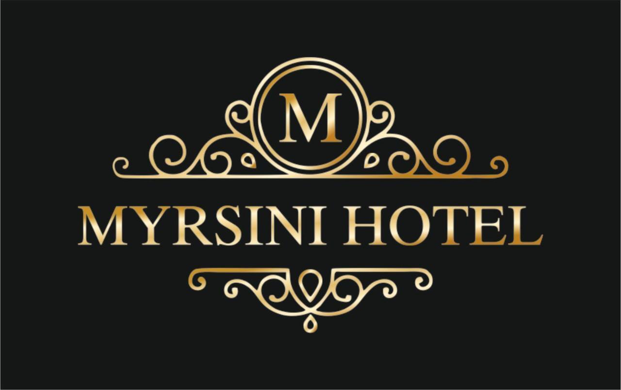 Hotel Myrsini Kirchentellinsfurt エクステリア 写真